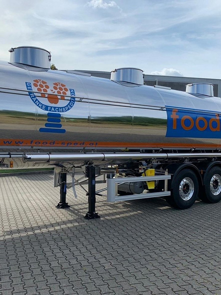 Přeprava tekutách potravin v cisternách, 10 důvodů proč Foodsped Přeprava tekutách potravin v cisternách, 10 důvodů proč Foodsped