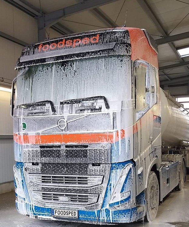 Flüssige Lebensmittel-Transporte Tschechien mit Foodsped Flüssige Lebensmittel-Transporte Tschechien mit Foodsped