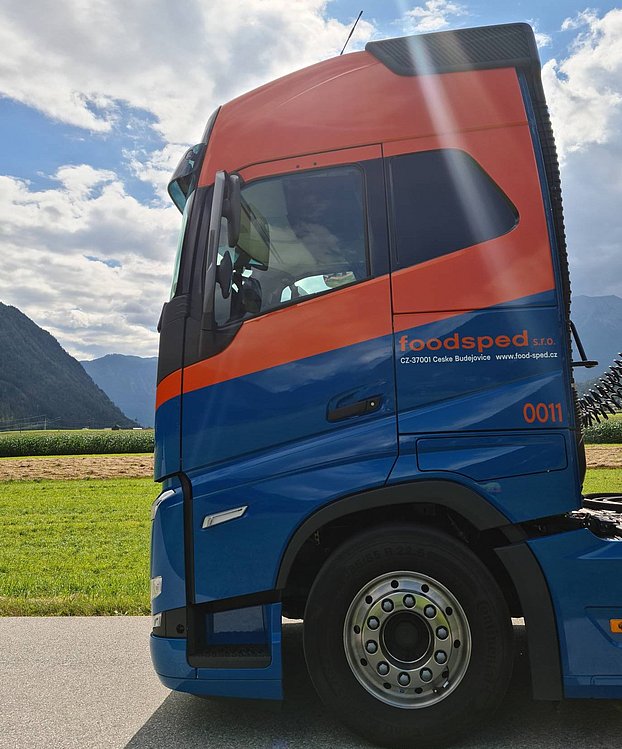 Jobs: truck driver, customer service, Czechia, Foodsped Jobs: truck driver, customer service, Czechia, Foodsped