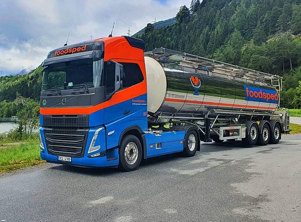 Liquid food transportation from Czechia with Foodsped Liquid food transportation from Czechia with Foodsped